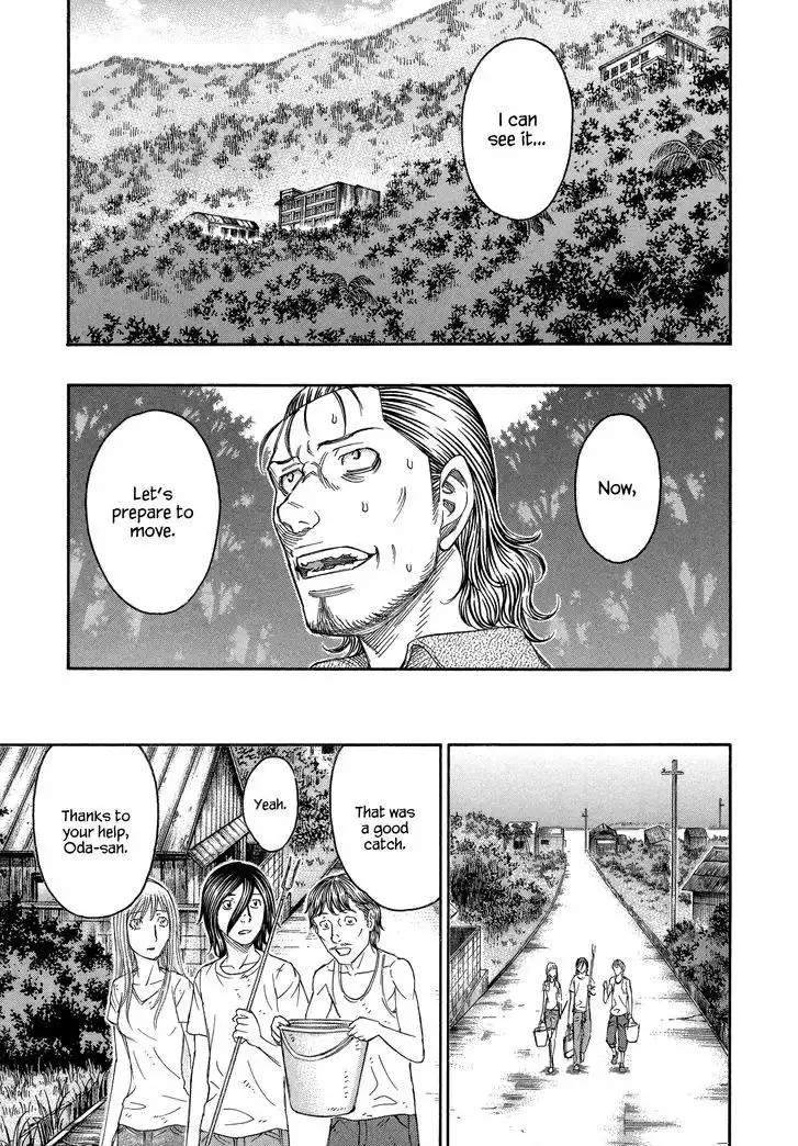 Suicide Island Chapter 136 19